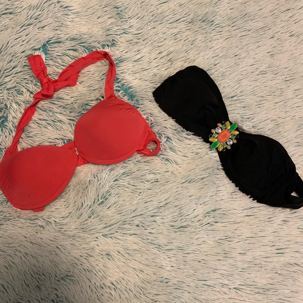✨MIX & MATCH BIKINI TOPS✨
